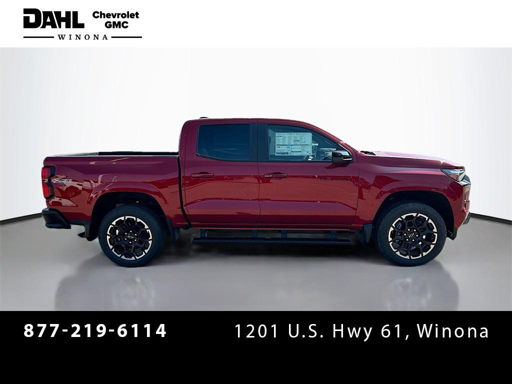 new 2026 Chevrolet Colorado car, priced at $48,500