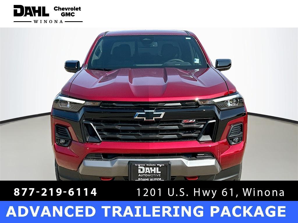 new 2026 Chevrolet Colorado car, priced at $48,500