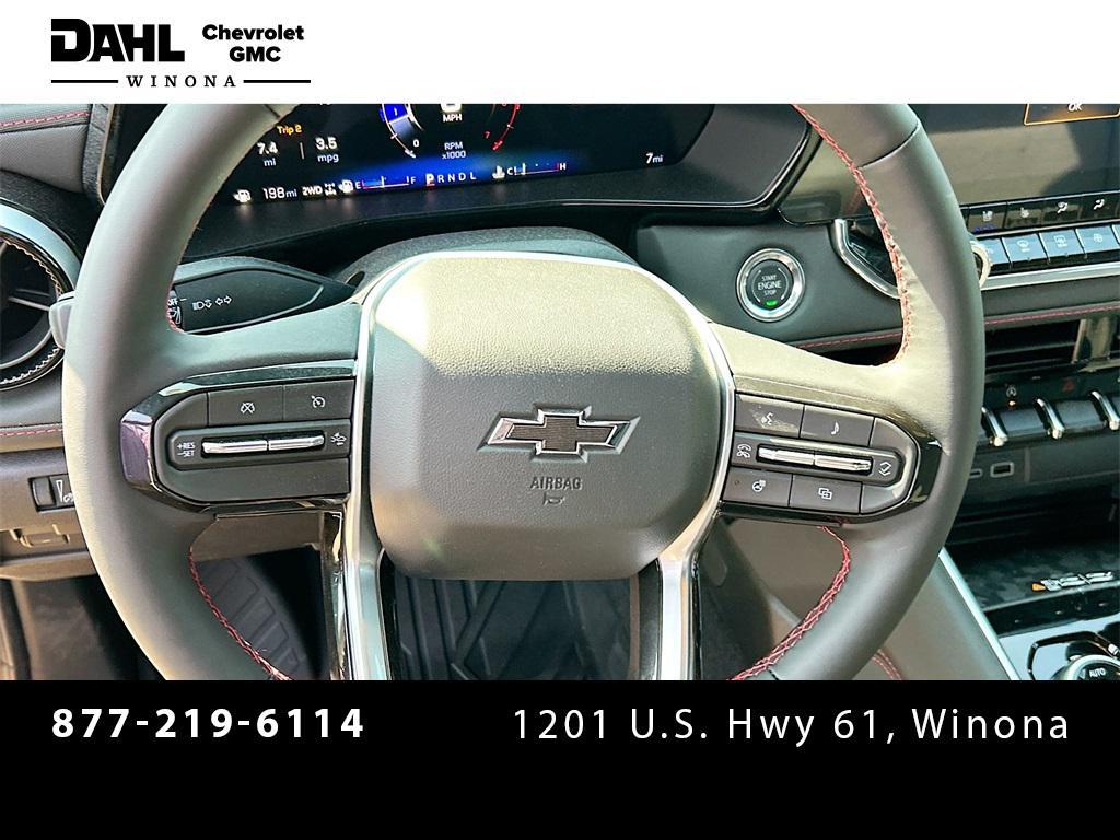 new 2026 Chevrolet Colorado car, priced at $48,500
