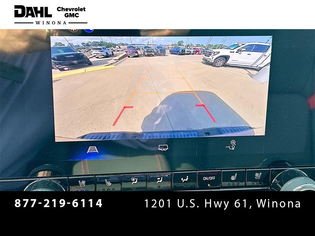 new 2026 Chevrolet Colorado car, priced at $48,500