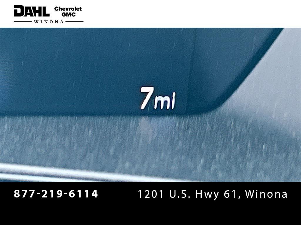 new 2026 Chevrolet Colorado car, priced at $48,500