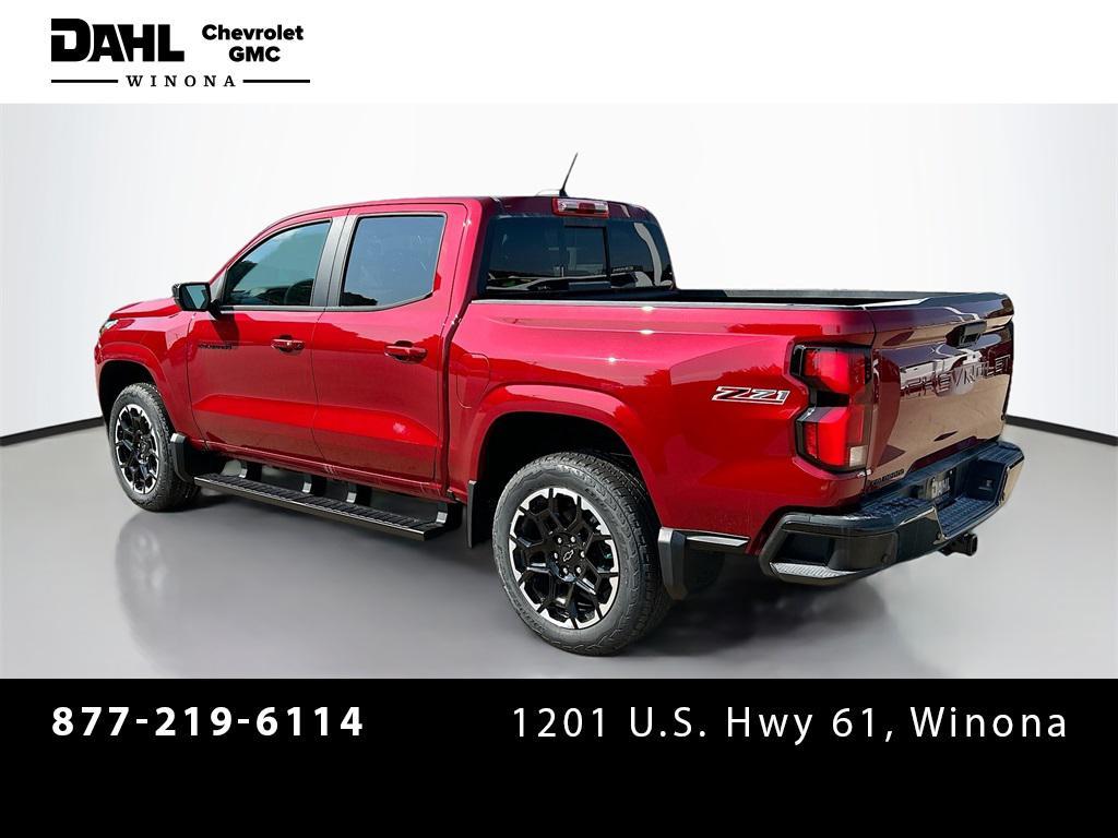 new 2026 Chevrolet Colorado car, priced at $48,500
