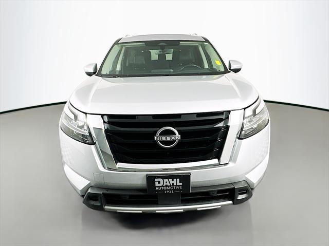 used 2023 Nissan Pathfinder car, priced at $32,900