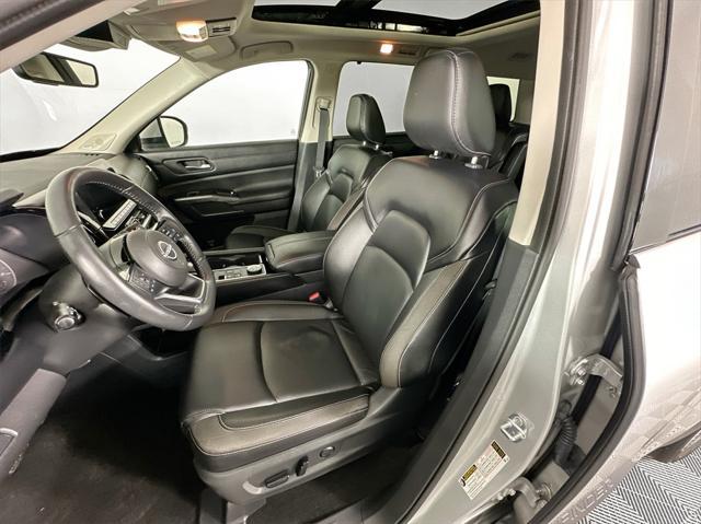 used 2023 Nissan Pathfinder car, priced at $32,900