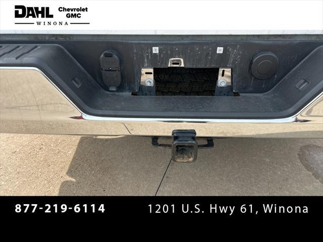 used 2024 Chevrolet Silverado 1500 car, priced at $29,900