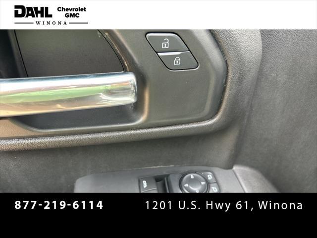 used 2024 Chevrolet Silverado 1500 car, priced at $29,900