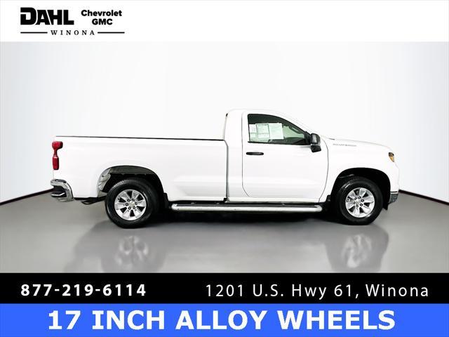 used 2024 Chevrolet Silverado 1500 car, priced at $29,200