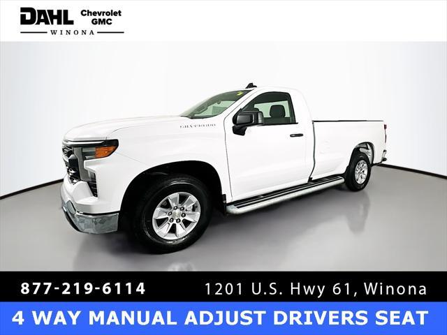 used 2024 Chevrolet Silverado 1500 car, priced at $29,200