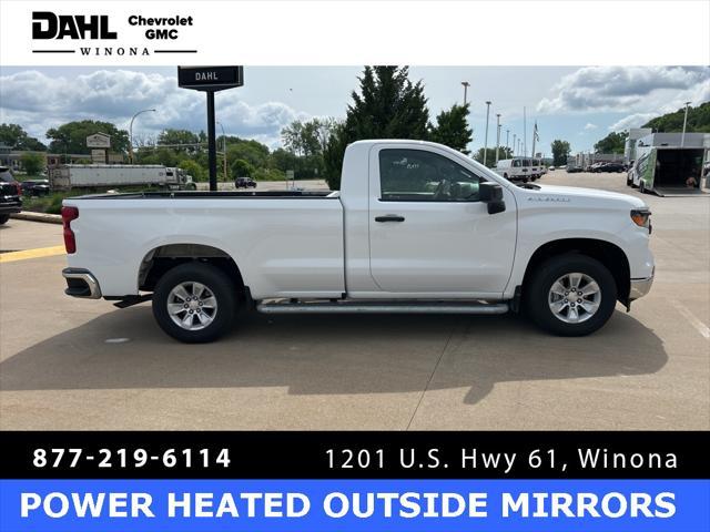 used 2024 Chevrolet Silverado 1500 car, priced at $29,900