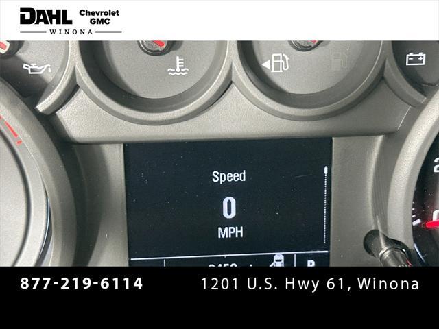 used 2024 Chevrolet Silverado 1500 car, priced at $29,200