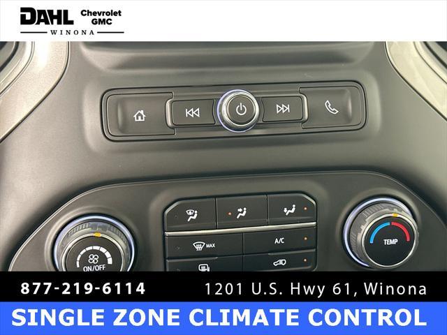 used 2024 Chevrolet Silverado 1500 car, priced at $29,200