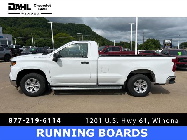 used 2024 Chevrolet Silverado 1500 car, priced at $29,900