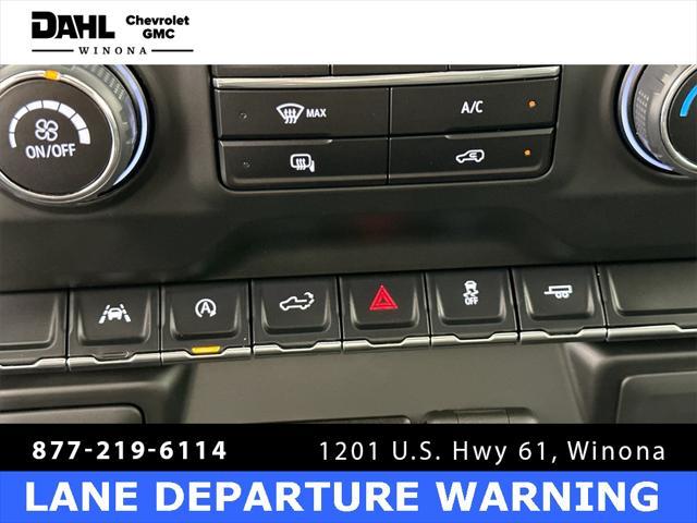 used 2024 Chevrolet Silverado 1500 car, priced at $29,200