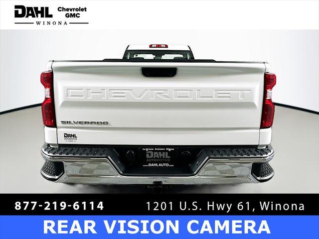 used 2024 Chevrolet Silverado 1500 car, priced at $29,200