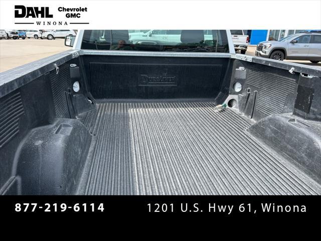 used 2024 Chevrolet Silverado 1500 car, priced at $29,900