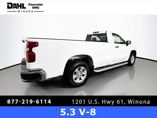 used 2024 Chevrolet Silverado 1500 car, priced at $29,200