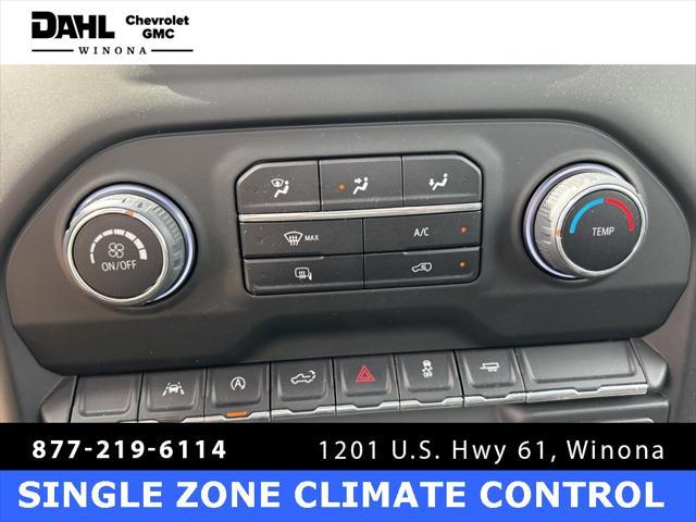 used 2024 Chevrolet Silverado 1500 car, priced at $29,900