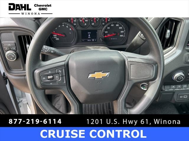 used 2024 Chevrolet Silverado 1500 car, priced at $29,900