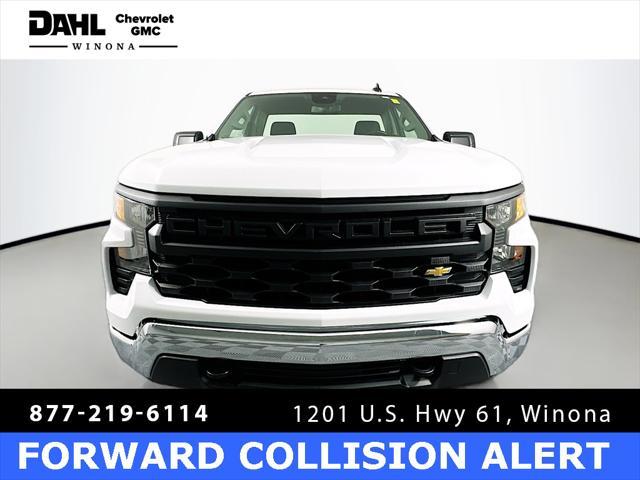used 2024 Chevrolet Silverado 1500 car, priced at $29,200