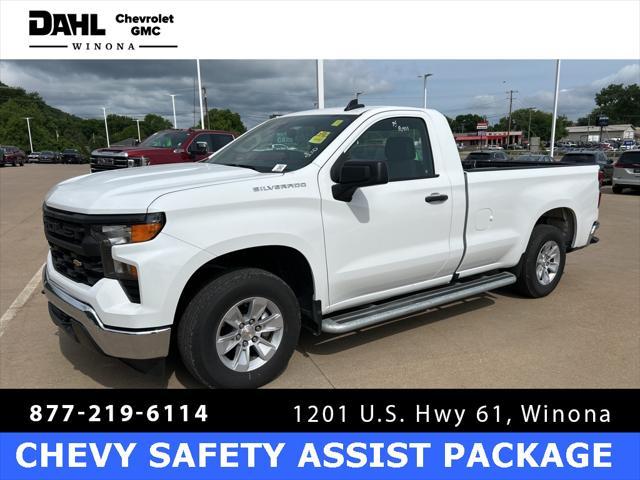 used 2024 Chevrolet Silverado 1500 car, priced at $29,900