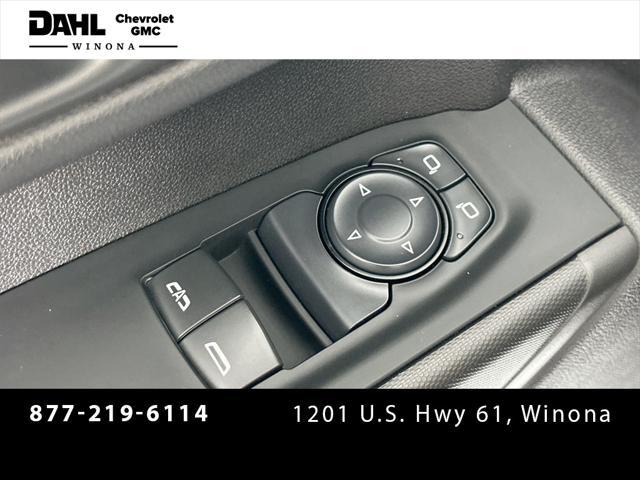 used 2024 Chevrolet Silverado 1500 car, priced at $29,200