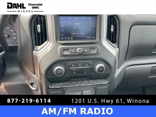 used 2024 Chevrolet Silverado 1500 car, priced at $29,900