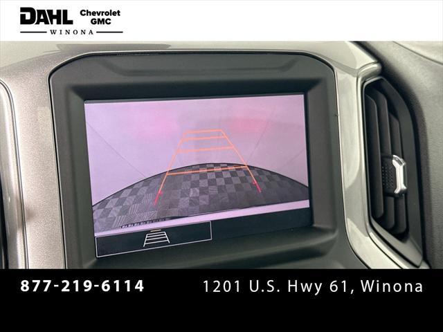 used 2024 Chevrolet Silverado 1500 car, priced at $29,200
