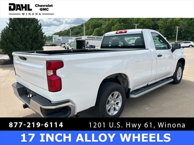 used 2024 Chevrolet Silverado 1500 car, priced at $29,900