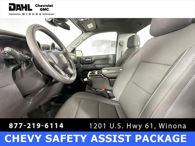 used 2024 Chevrolet Silverado 1500 car, priced at $29,200