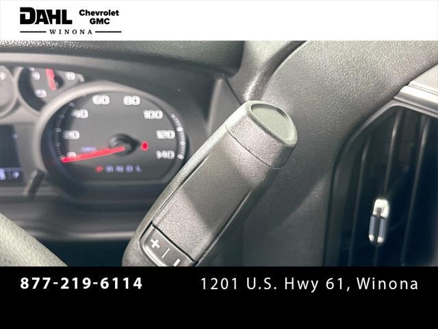 used 2024 Chevrolet Silverado 1500 car, priced at $29,200