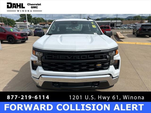 used 2024 Chevrolet Silverado 1500 car, priced at $29,900