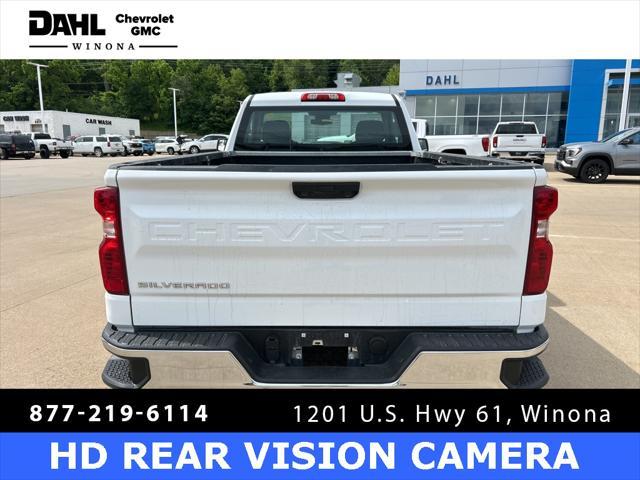 used 2024 Chevrolet Silverado 1500 car, priced at $29,900