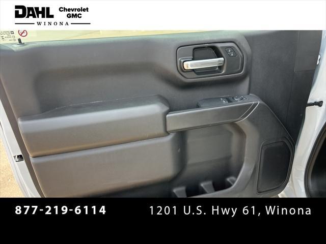 used 2024 Chevrolet Silverado 1500 car, priced at $29,900