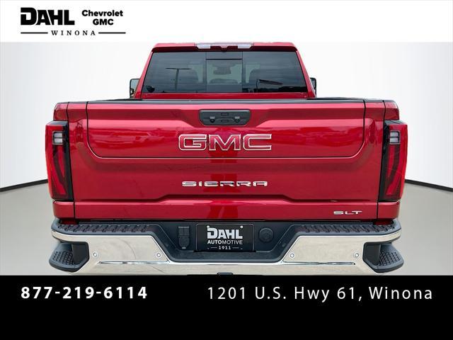 new 2025 GMC Sierra 3500 car, priced at $73,600