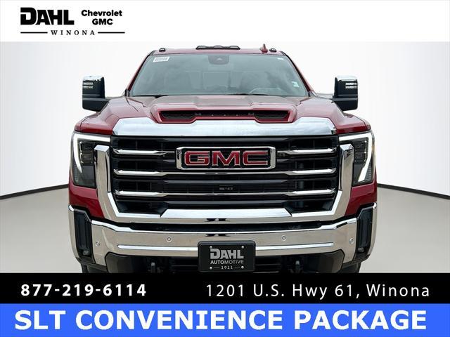 new 2025 GMC Sierra 3500 car, priced at $73,600