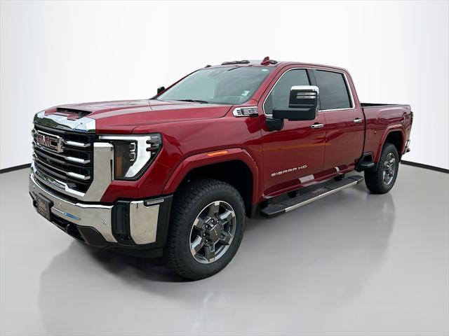 new 2025 GMC Sierra 3500 car, priced at $73,600
