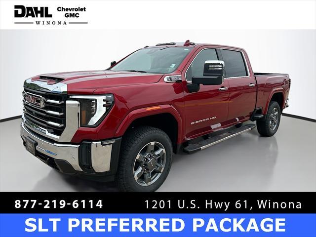 new 2025 GMC Sierra 3500 car, priced at $73,600