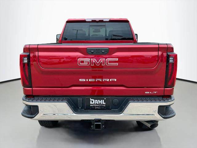 new 2025 GMC Sierra 3500 car, priced at $73,600