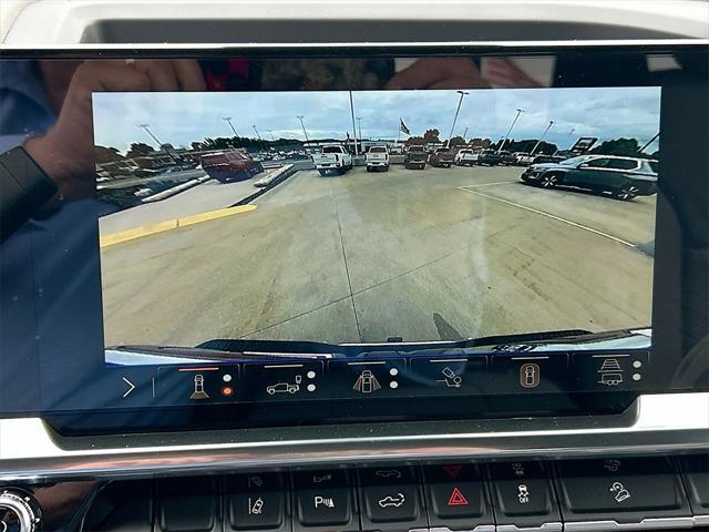 new 2025 GMC Sierra 3500 car, priced at $73,600