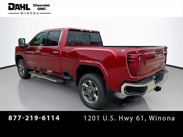 new 2025 GMC Sierra 3500 car, priced at $73,600