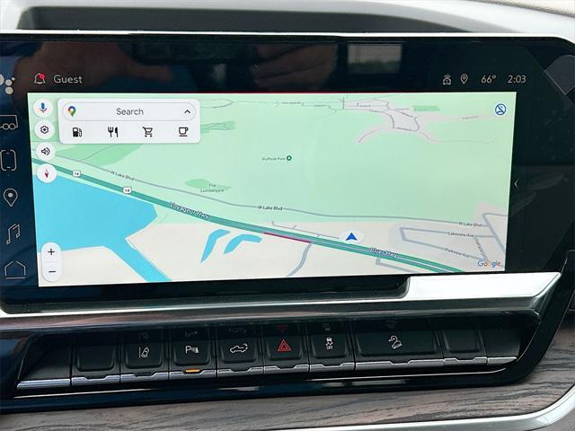 new 2025 GMC Sierra 3500 car, priced at $73,600