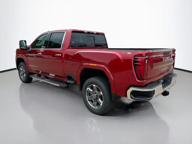 new 2025 GMC Sierra 3500 car, priced at $73,600