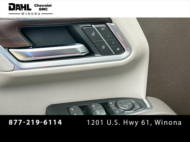 new 2025 GMC Sierra 3500 car, priced at $73,600