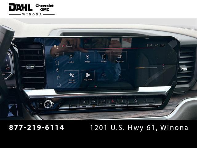 new 2025 GMC Sierra 3500 car, priced at $73,600