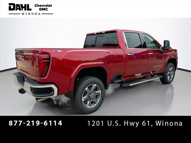 new 2025 GMC Sierra 3500 car, priced at $73,600