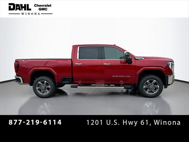 new 2025 GMC Sierra 3500 car, priced at $73,600