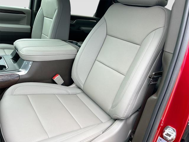 new 2025 GMC Sierra 3500 car, priced at $73,600