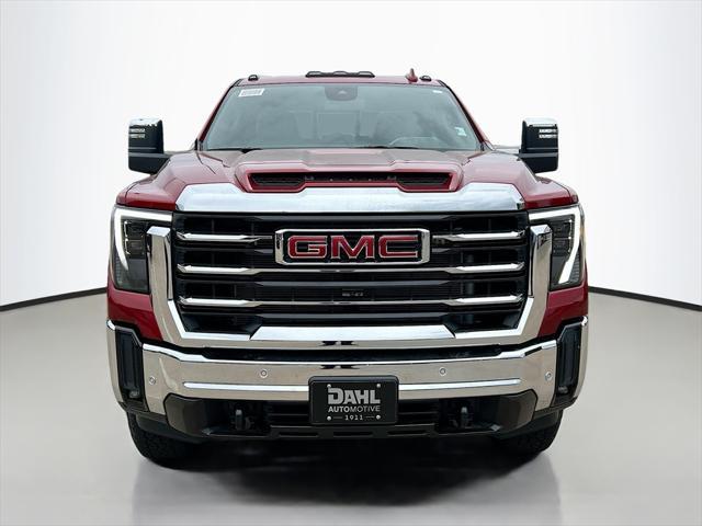 new 2025 GMC Sierra 3500 car, priced at $73,600