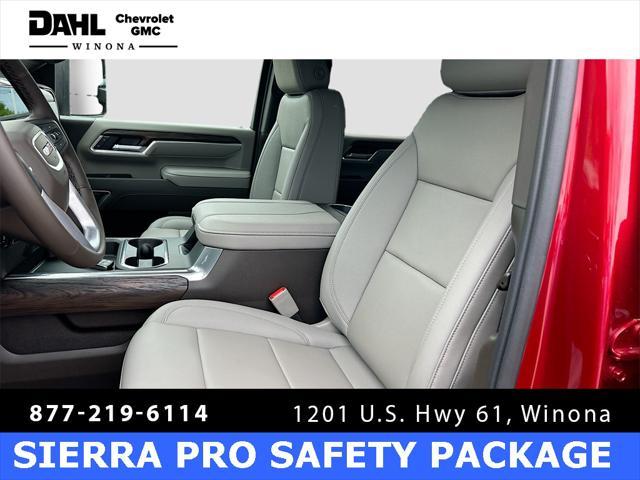 new 2025 GMC Sierra 3500 car, priced at $73,600
