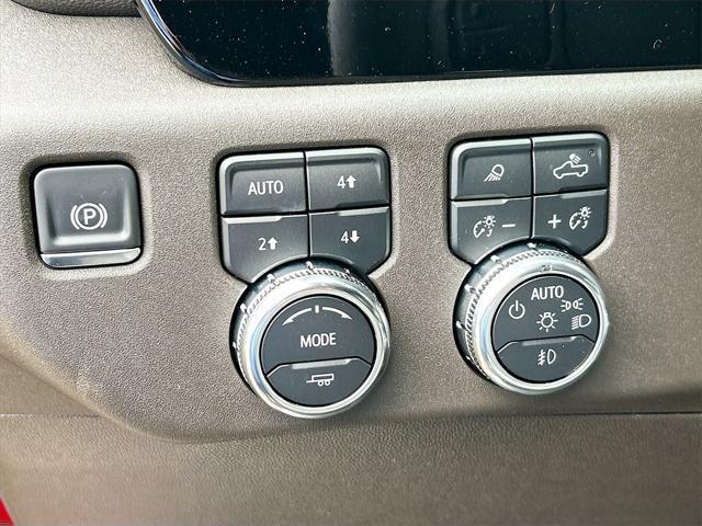 new 2025 GMC Sierra 3500 car, priced at $73,600